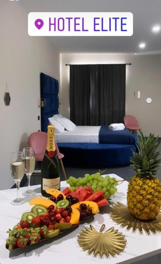 Hotel Elite Varcaturo Esterno foto