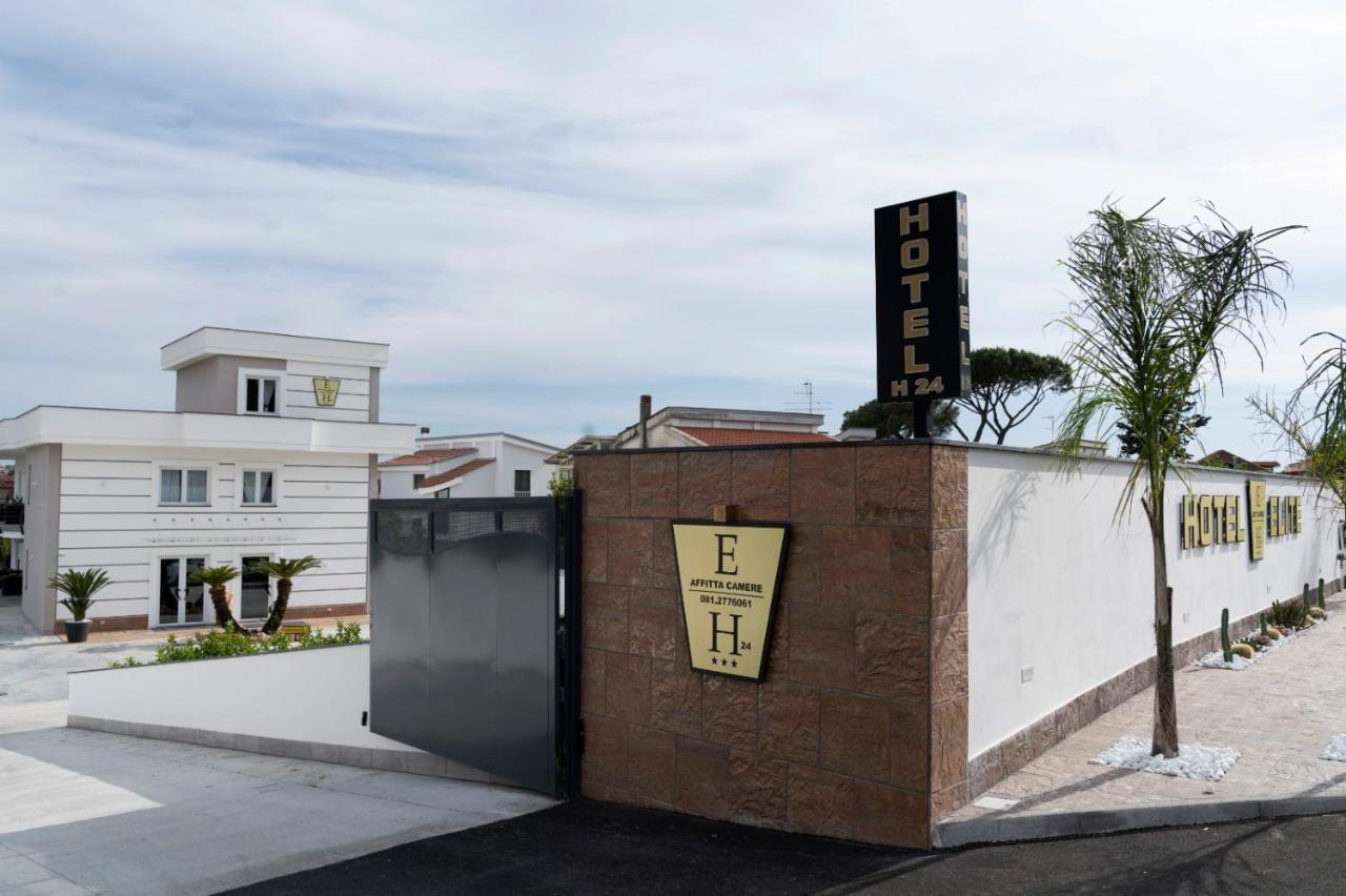 Hotel Elite Varcaturo Esterno foto