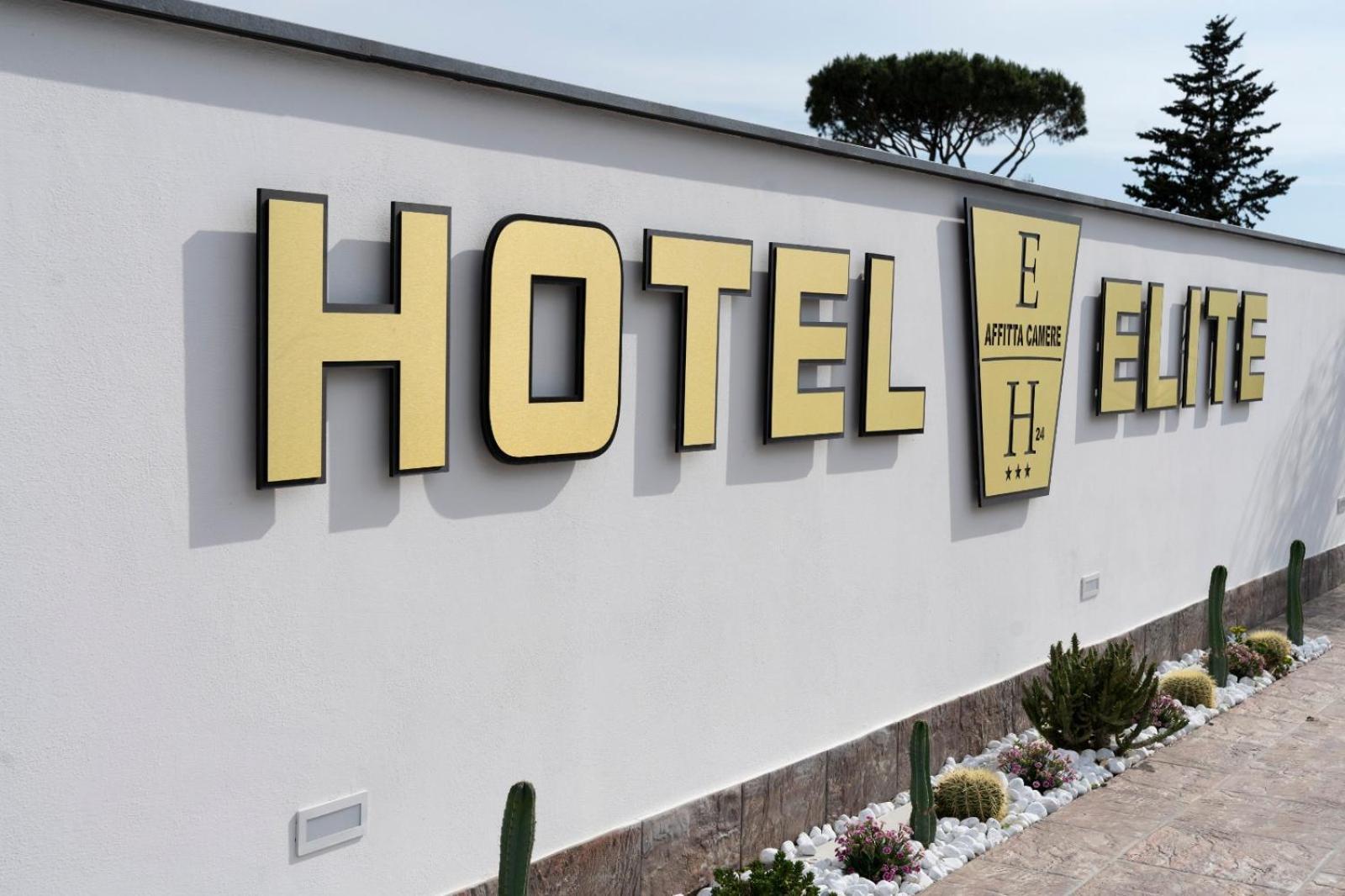 Hotel Elite Varcaturo Esterno foto