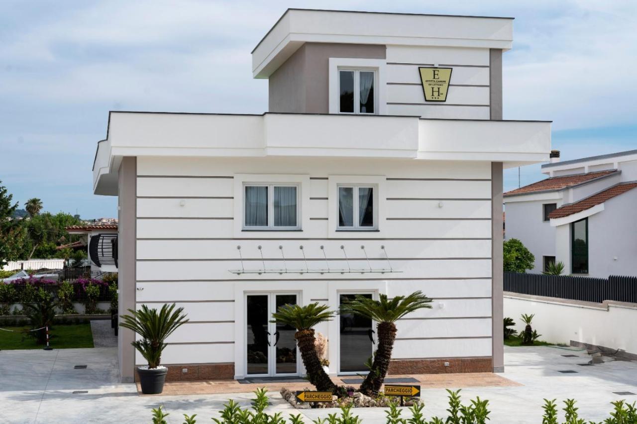 Hotel Elite Varcaturo Esterno foto