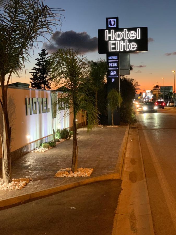 Hotel Elite Varcaturo Esterno foto