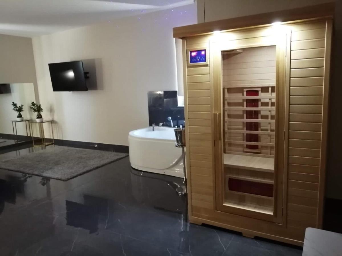 Hotel Elite Varcaturo Esterno foto